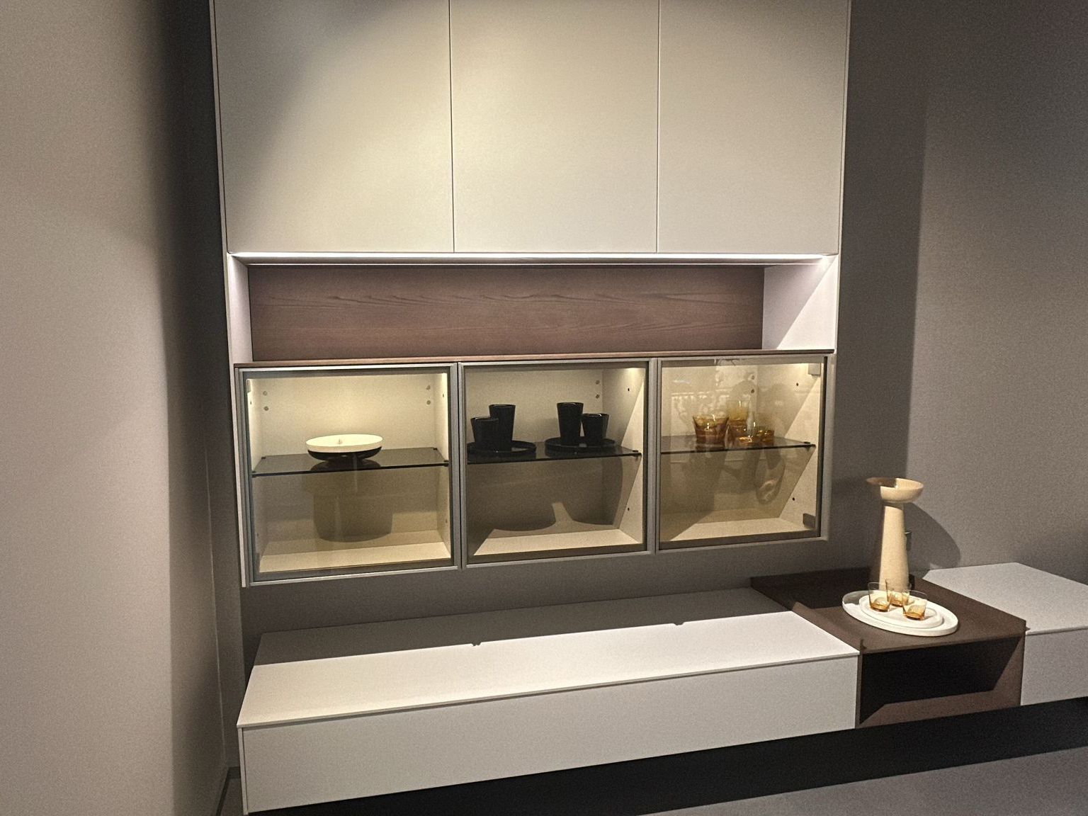 Soggiorno Feeling Home arredo di design